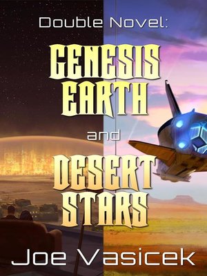 cover image of Genesis Earth and Desert Stars